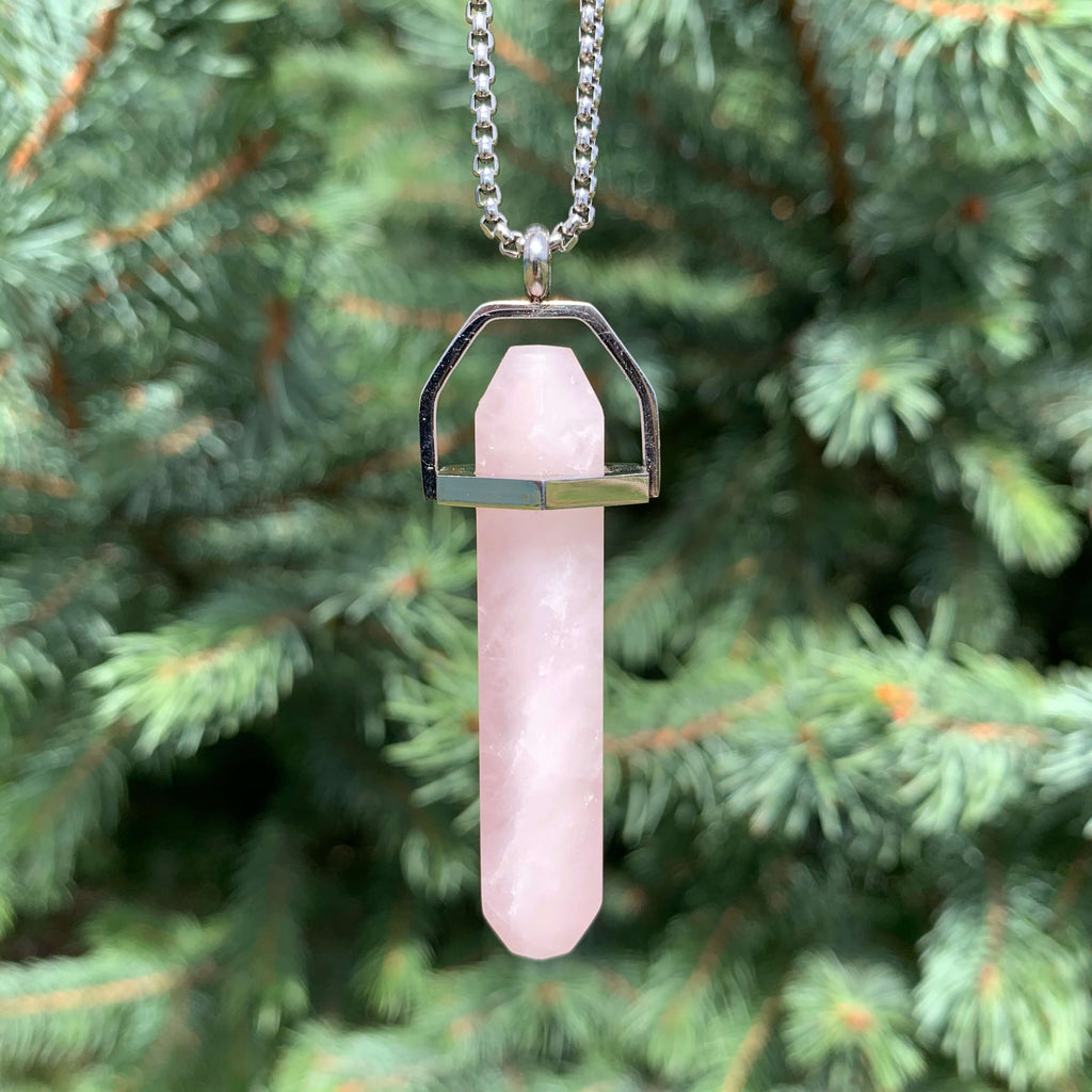 Mindful Breathing Necklace