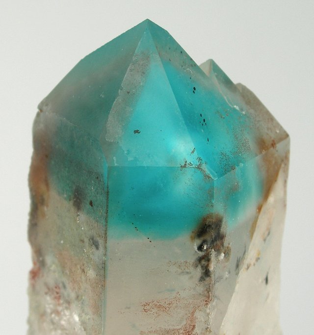ajoite crystal