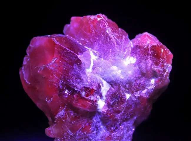 alexandrite crystal