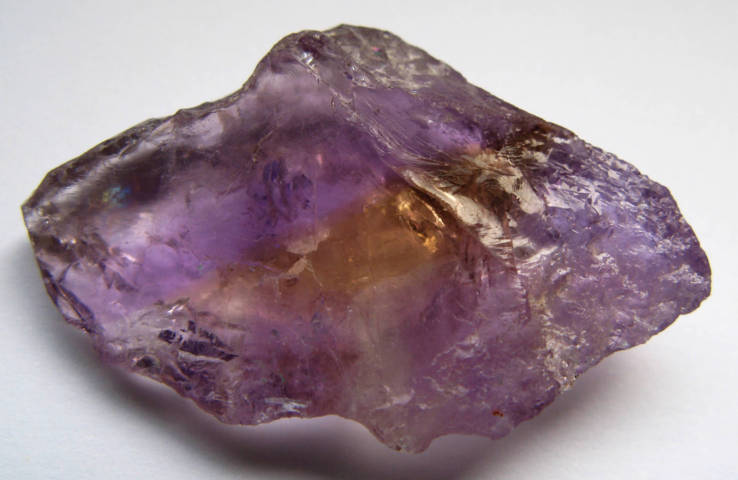 ametrine stone