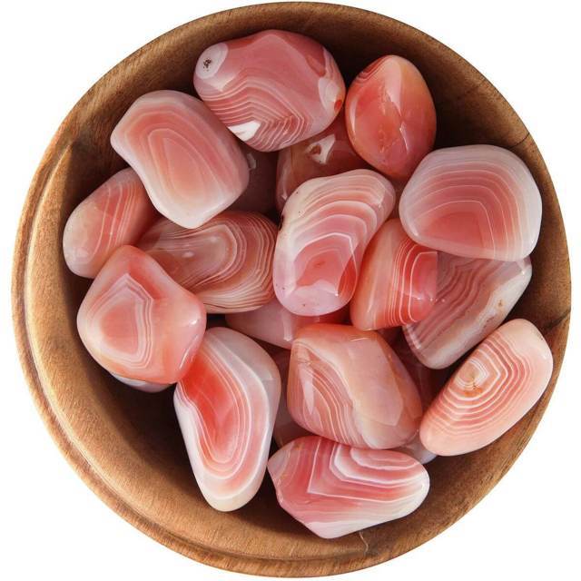 apricot agate stones