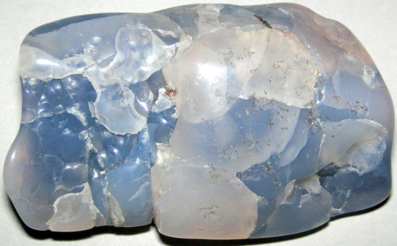 blue chalcedony