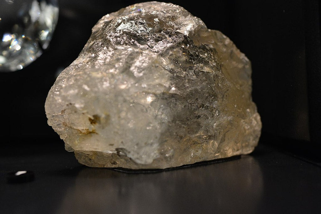 clear topaz
