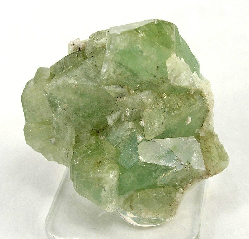 herderite crystal