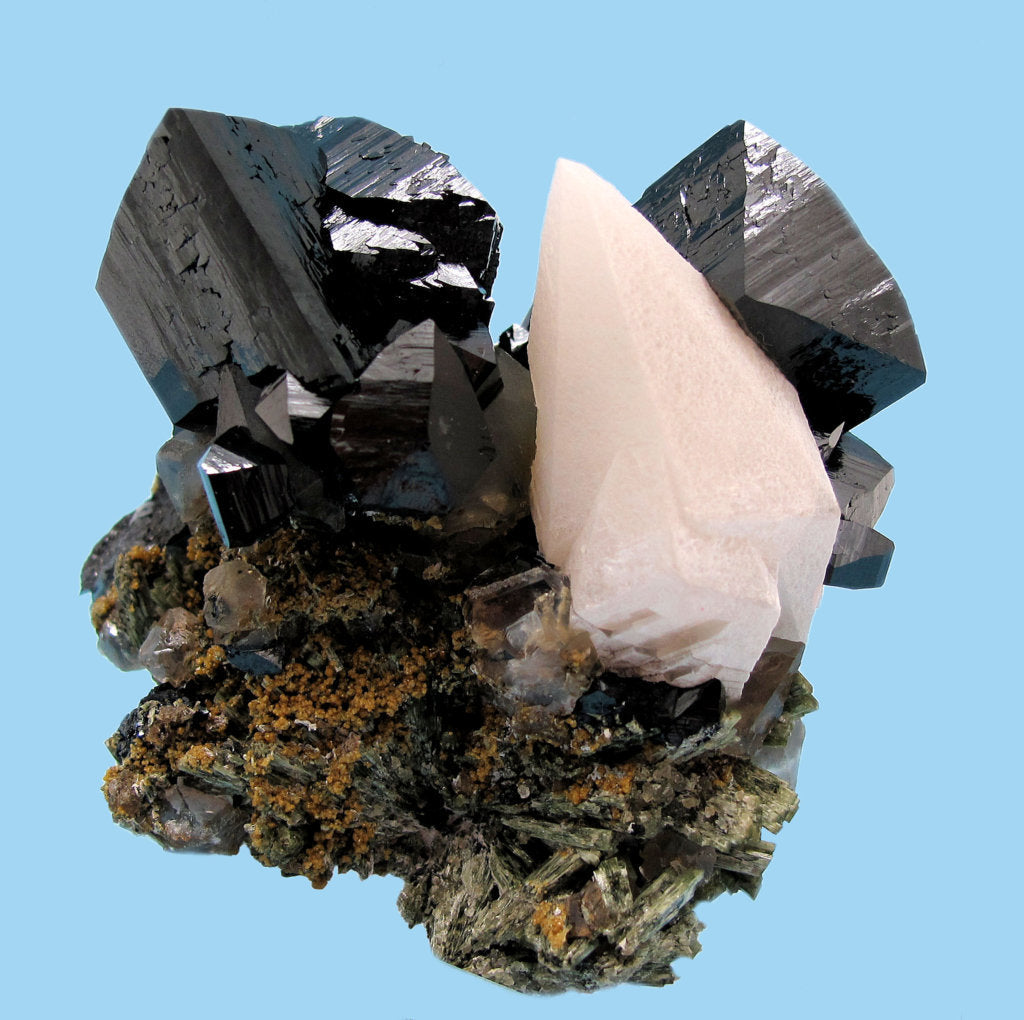 ilvaite stone