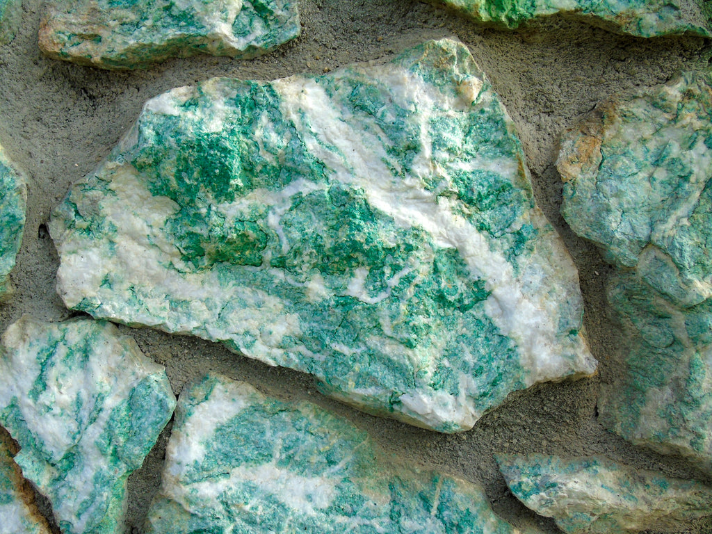 mariposite stone