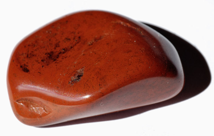 red jasper stone