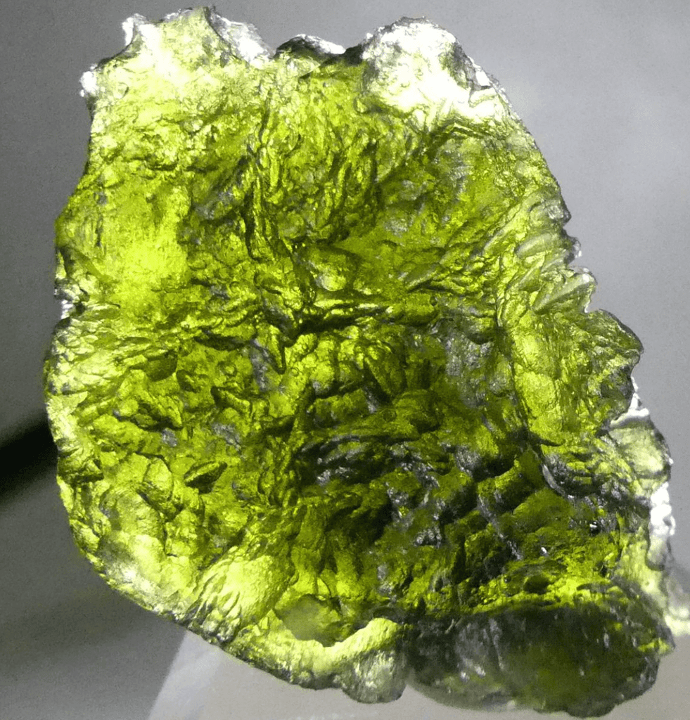 moldavite stone