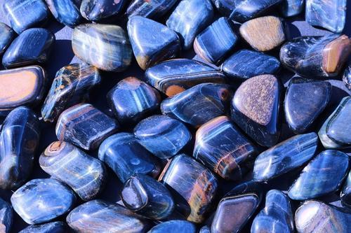 blue tiger's eye