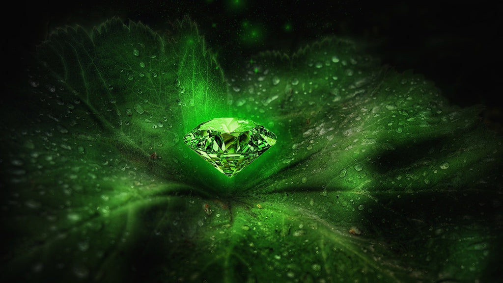 emerald crystal