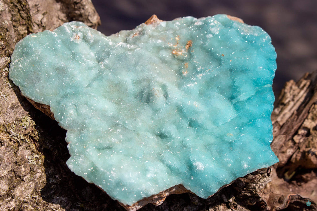 Hemimorphite 