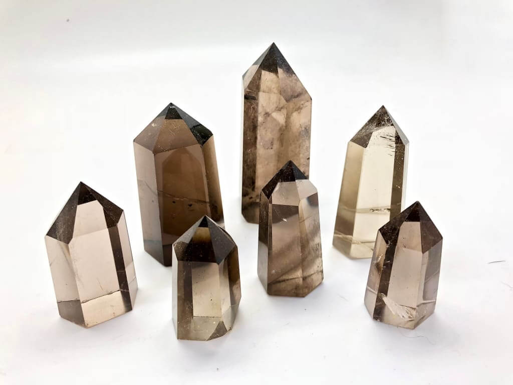 Smoky Quartz Crystals: Complete Guide (Updated 2024)
