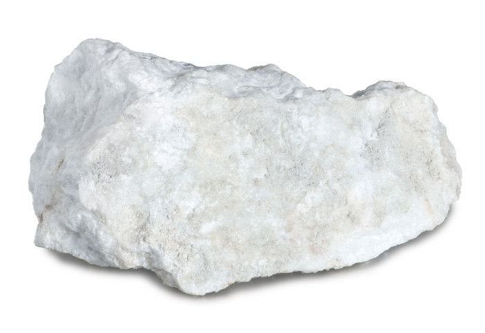 raw anhydrite