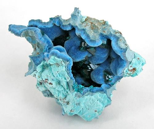 shattuckite crystal